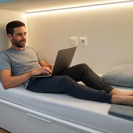 Nap V Hotell Valencia Eksteriør bilde