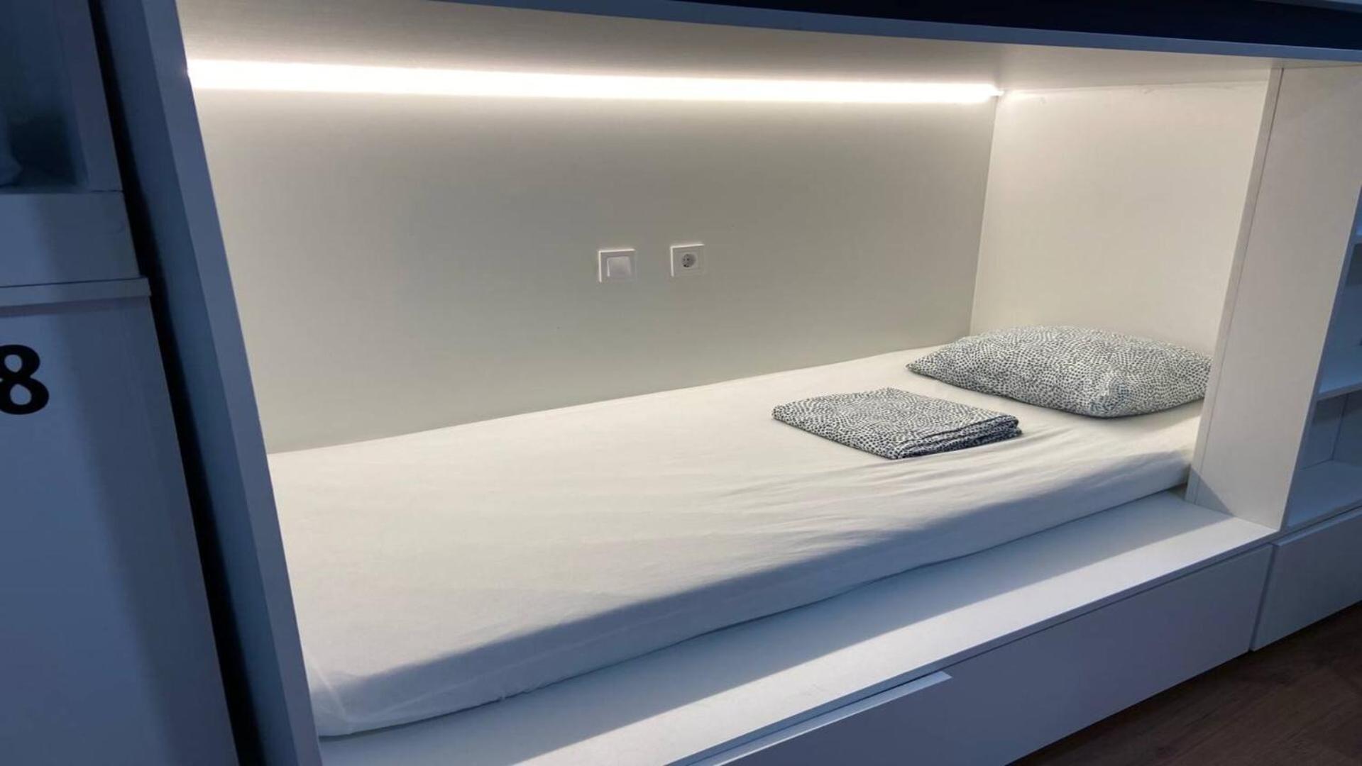 Nap V Hotell Valencia Eksteriør bilde